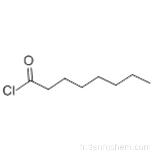 Chlorure d&#39;octanoyle CAS 111-64-8